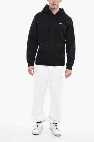 PERMANENT Hoodie FOR ALL SLIM with Embroidered Logo