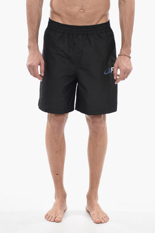SEASONAL Three Pocket EXACT OPPOPPOSITE SURFER Swimshorts
