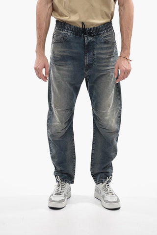 Jogg-Jeans D-AMAGE JOGG Verwaschen 18cm L32