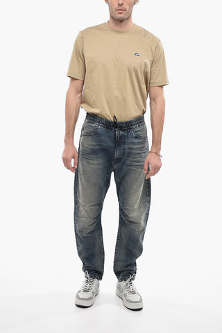 Jogg-Jeans D-AMAGE JOGG Verwaschen 18cm L32