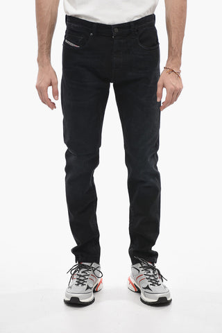 Stretch Denim D-STRUKT  Slim Fit Jeans 16cm L.32