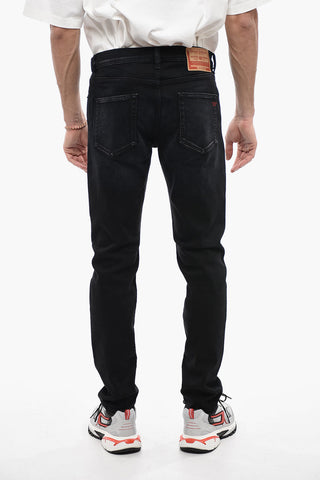 Stretch Denim D-STRUKT  Slim Fit Jeans 16cm L.32