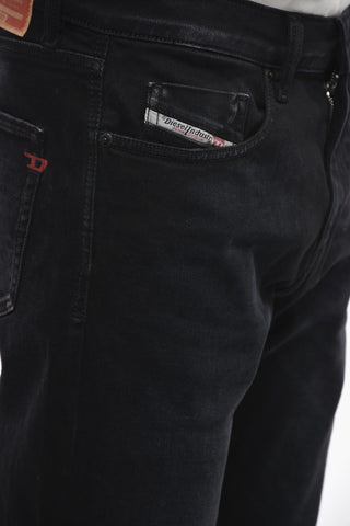 Stretch Denim D-STRUKT  Slim Fit Jeans 16cm L.32