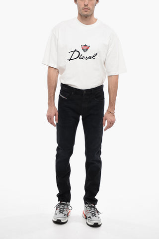 Stretch Denim D-STRUKT  Slim Fit Jeans 16cm L.32