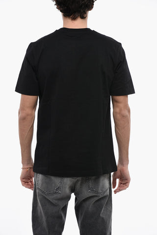 Printed T-JUST-E36 Crew-neck T-Shirt