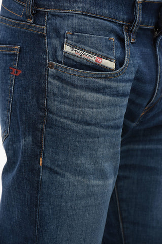 Slim Fit 2019 D-STRUKT Jeans 16cm L.32
