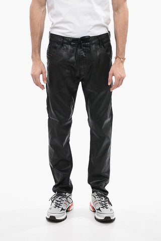Coated Denim KROOLEY-Y-NE Jogg Jeans 17cm L.32