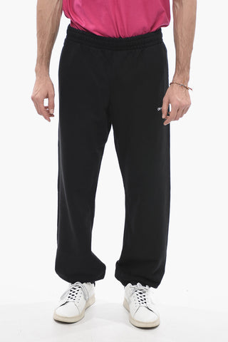 PERMANENT Joggers CARAVAGGIO DIAG SLIM Tre Tasche