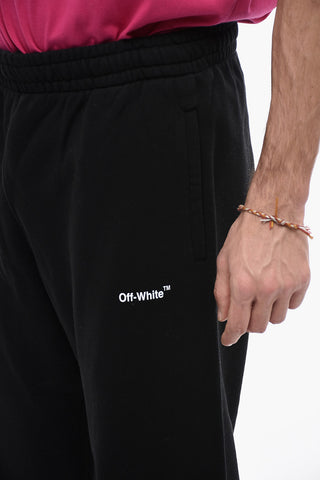 PERMANENT Joggers CARAVAGGIO DIAG SLIM Tre Tasche