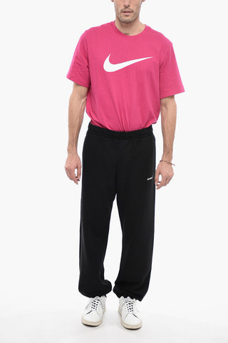 PERMANENT Joggers CARAVAGGIO DIAG SLIM Tre Tasche