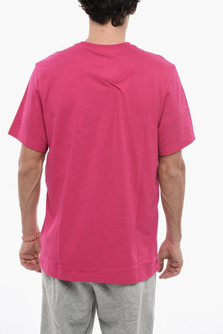 Rundhals-T-Shirt ICON SWOOSH mit Frontdruck