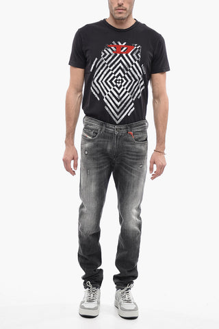 Jeans 1979 SLEENKER Skinny Fit a Vita Bassa 16cm L.32