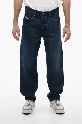 Straight Leg Loose Fit 2010 D-MACS Jeans 21cm L.32
