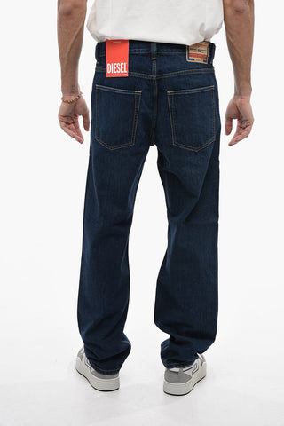 Straight Leg Loose Fit 2010 D-MACS Jeans 21cm L.32
