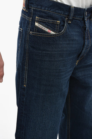 Straight Leg Loose Fit 2010 D-MACS Jeans 21cm L.32