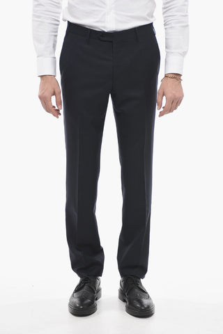 Notch Lapel ACADEMY Virgin Wool Suit