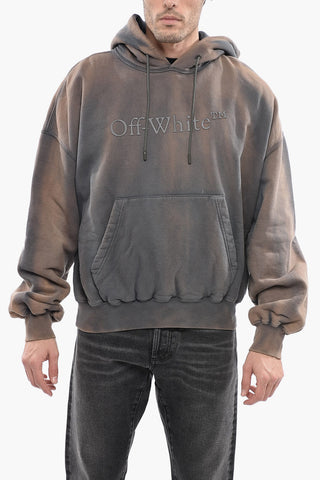 LAUNDRY Hoodie BOOKISH with Front Pocket