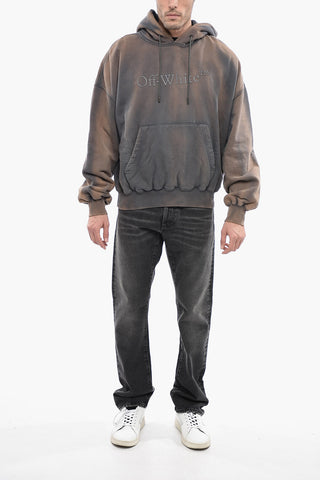 LAUNDRY Hoodie BOOKISH with Front Pocket
