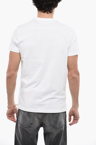Overstated Maxi Logo T-DIEGO-CUTY Crew-Neck T-shirt