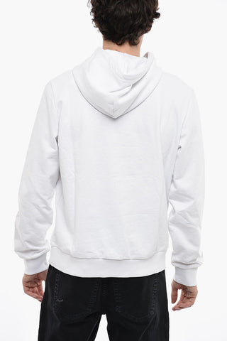 Solid Color S-GINN-HOOD-K33 Hoodie with Patch Pocket