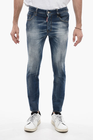 5 Pocket Skater Fit Delavè Denims 15cm