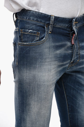 5 Pocket Skater Fit Delavè Denims 15cm