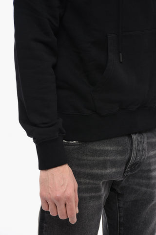 SEASONAL BRUSH ARROW SLIM Hoodie