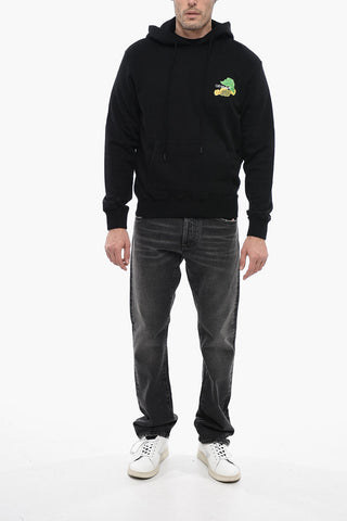 SEASONAL BRUSH ARROW SLIM Hoodie