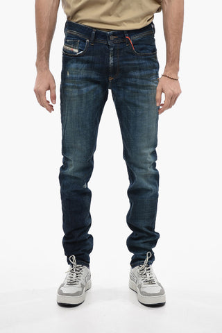 Jeans Skinny Fit 1979 SLEENKER a Vita Bassa 15cm L32