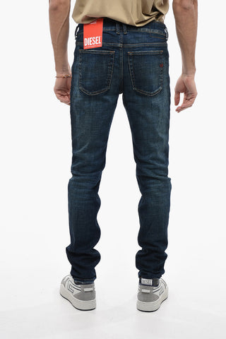 Jeans Skinny Fit 1979 SLEENKER a Vita Bassa 15cm L32