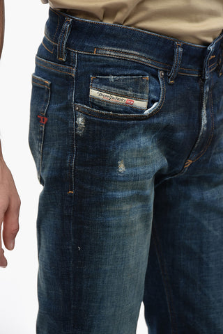 Jeans Skinny Fit 1979 SLEENKER a Vita Bassa 15cm L32