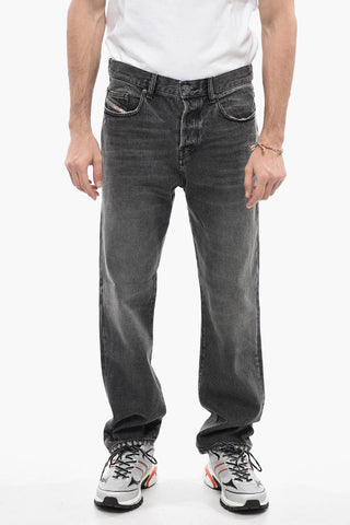 Straight Leg Regular Fit 2020 D-VIKER Jeans 20cm L.32