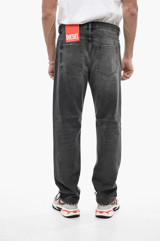 Straight Leg Regular Fit 2020 D-VIKER Jeans 20cm L.32