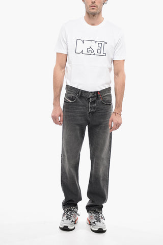 Straight Leg Regular Fit 2020 D-VIKER Jeans 20cm L.32
