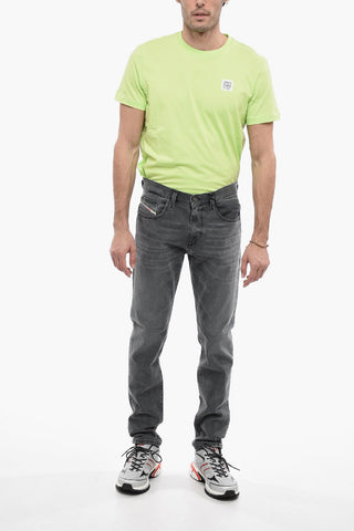 Stretch Denim Slim Fit D-STRUKT Jeans 15cm L.32