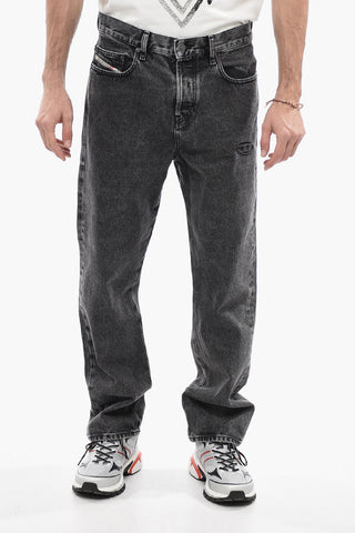 Jeans 2020 D-VIKER Regular Fit mit geradem Bein 20cm L.32