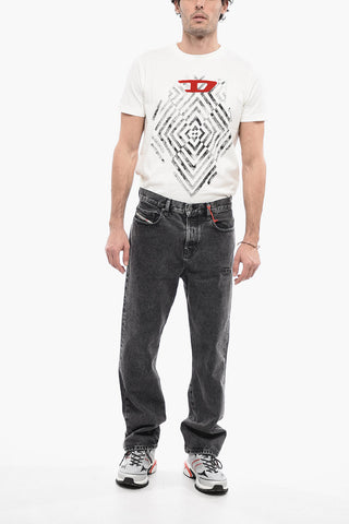 Jeans 2020 D-VIKER Regular Fit mit geradem Bein 20cm L.32