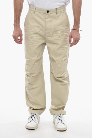 Pure Cotton Osaka Fit Chinos Pants