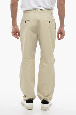 Pure Cotton Osaka Fit Chinos Pants