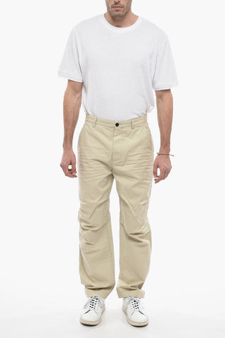 Pure Cotton Osaka Fit Chinos Pants