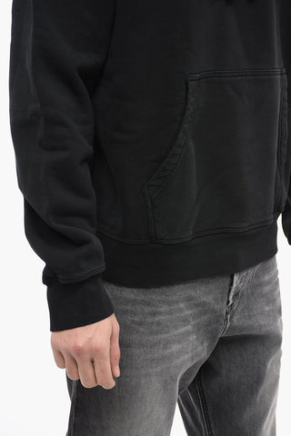 RED TAG Cotton S-GINN Hoodie with Embossed Logo