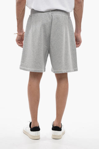 ONE LIFE ONE PLANET Jersey THE SMURFS Sweatshorts with Patches
