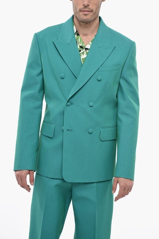 Blazer Doppiopetto SONNY con Revers a Lancia