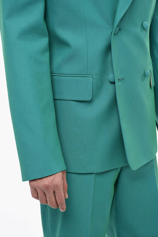 Blazer Doppiopetto SONNY con Revers a Lancia