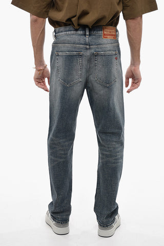 Straight Leg Faded 2020 D-VIKER Jeans 20cm L32