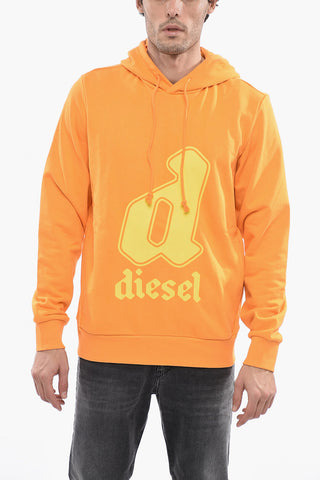 Front Printed S-GINNOUT Hoodie