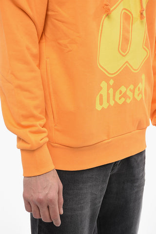Front Printed S-GINNOUT Hoodie