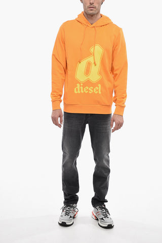 Front Printed S-GINNOUT Hoodie