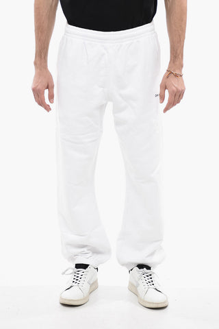 PERMANENT Three Pocket DIAG HELVETICA SLIM Sweatpants