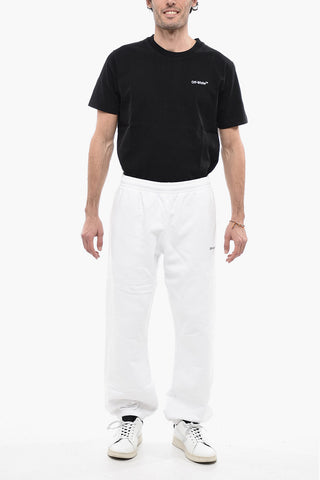 PERMANENT Three Pocket DIAG HELVETICA SLIM Sweatpants